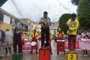 Campeonato Nacional - Mayores Varones