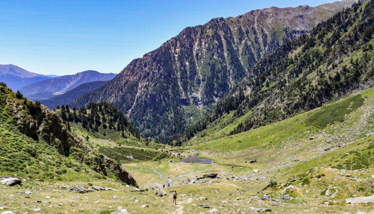 Skyrunning - Skyrace Comapedrosa