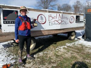 Molly Belk 50 mile Champion 