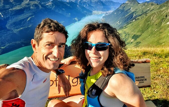 Jorge García Dihinx y Natalia Román fallecen en el alud de Panticosa -  Territorio Trail Media